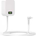 15V Charger for Black and Decker Dustbuster Handheld Vacuum 90627870 90629039 - Auto Power Off & Charging Display Replacement HHVI315JO42 HHVI320JR02 HFVB320J27 S003AQU1500015 Charger Power Cord