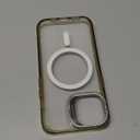 ESR for iPhone 15 Case, Compatible with MagSafe, Built-in Stash Stand Clear Phone Case for iPhone 15, Military-Grade Protection, Magnetic Phone Case, Scratch-Resistant Back Cover,Classic Series,Clear