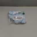Hahuho Dusty Blue Cheesecloth Table Runner 10ft, Gauze Boho Rustic Table Runners for Wedding Birthday Party Baby Shower Decorations（1 Pack , 35x120 Inches）