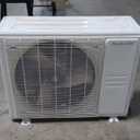 Ductless Aire Split Air Conditioner,208/230V,550PSIG/3.79MPa