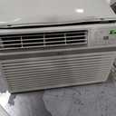LG 8,000 Window Air Conditioner, 115V, 350 Sq.Ft. (14' x 25' Room Size), Quiet Operation, Electronic Control with Remote, 3 Cooling & Fan Speeds, Auto Restart, 8000 BTU, White