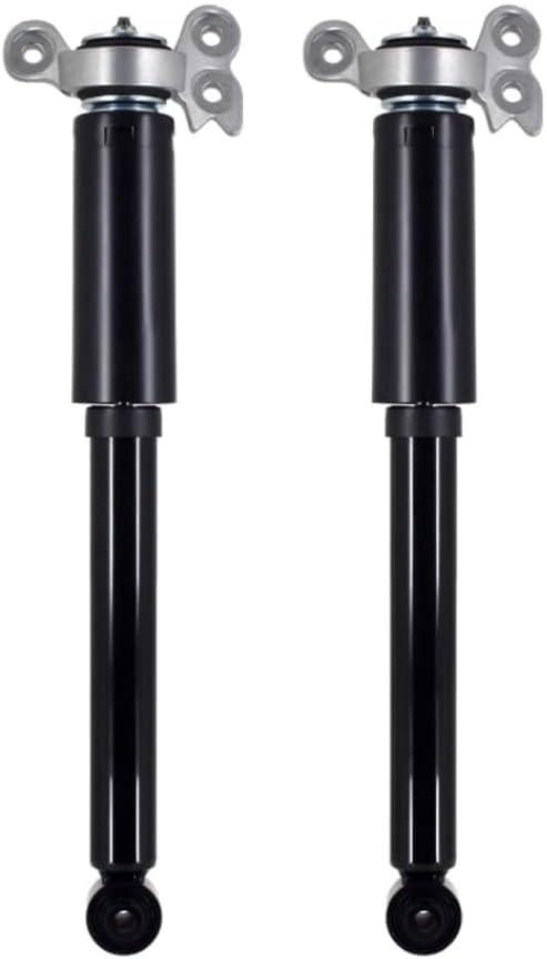 PM Auto Rear Complete Shock Absorber Kit Replacement For 2016-2023 Chevrolet Malibu, Pack of 2