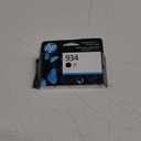 HP 934 Black Ink Cartridge | Works with HP OfficeJet 6810; OfficeJet Pro 6230, 6830 Series | C2P19AN