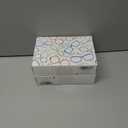 2 x AABV Reading Glasses Blue Light Blocking for Women,Anti UV Ray/Glare Readers,Lightweight Spring Hinge Eyeglasses (4-pack Mix)