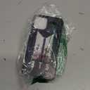 WWDIYHOUSE Compatible for iPhone 12 iPhone 12 Pro Case, Cool Unique Design Soft TPU Shockproof Case for Men/Women/Girl/Boy(Fashion-BTS-3)