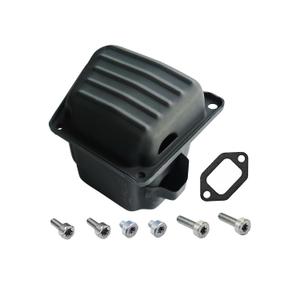 1122 140 0614 Exhaust Muffler Gasket Screws Kit for Stihl 064 065 066 MS640 MS650 MS660 Chainsaws 1122 140 0604