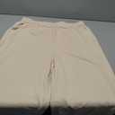 PRETTYGARDEN Women 2 Piece Outfits 2026 Spring Sweat suits Crewneck Sweatshirt Wide Leg Sweatpants Lounge Sets Tracksuit (X-Large, Beige)