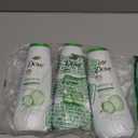 Dove Body Wash Refreshing Cucumber and Green Tea 4 Count Refreshes Skin Cleanser That Effectively Washes Away Bacteria While Nourishing Your Skin 20 oz