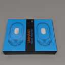 AI Hand Warmers Rechargeable 2 Pack, AI Smart Chips Electric Hand Warmers, 20Hrs Long Safe Heat, Portable Pocket Heater, Gifts for Christmas, Outdoor, Hunting, Golf, Camping Accessories