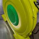 Inflatable Bounce House, 10 in 1 Double Water Slide Bounce House with 750W Blower, Climbing Wall, Jumping, Water, Splash Pool, Basketball Hoop for Kids Indoor Outdoor Backyard