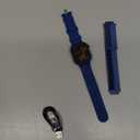 Wiszodet Kids Waterproof Smart Watch Boys Gift Age 3-12 with 39 Game HD Touch Screen Music Player Video Camera Pedometer Alarm Clock Birthday Gift for 6 7 8 9 Year Olds Blue