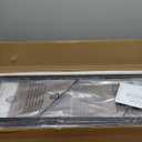 Shintenchi 5 Tiers Bookshelf, Classically Tall Bookcase Shelf, Industrial Book Rack, Modern Book Holder in Bedroom/Living Room/Home/Office, Storage Rack Shelves for Books/Movies-Rustic Brown