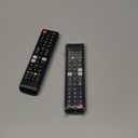 Pack of 2 New Universal Remote for All Samsung TV Remote, Replacement Compatible for All Samsung Smart TV, LED, LCD, HDTV, 3D, Series TV