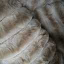 Bedsure ComfyFleece® Dog Bed for Small Medium Dogs Washable,25in Amphora