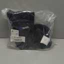 United Ortho USA14015 Short Cam Walker Fracture Boot, Medium, Black