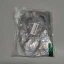 Amara View Headgear, 2-Pack Replacement CPAP Headgear Strap for Amara View Full Face Mask, Standard(Without Mask)