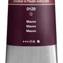 Lukas 1862 Professional German Oil Paint, Mauve 37 mL - w/Beeswax & Non-Yellowing Sunflower Oil, Short Drying Time, Smooth, Outstanding Lightfastness (1.25 Fl Oz (Pack of 1))
