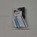 HEETA Waterproof Fanny Pack, Waterproof Pouch Dry Bag 2 Pack for Phone Passport Purse, Adjustable Waist Strap for Swimming Kayaking Boating Paddle Board Accessories Cruise Beach Camping Essentials (Black & Grey)