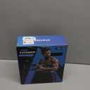 Twister Arm Trainer, Chest Workout Equipment for Men & Women Adjustable 5 Resistance Levels (40-130 lbs), Ergonomic Home Gym Strength Trainer with Anti-Slip Handles & Carry Bag