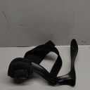 Brace On AFO S-Type - Drop Foot Stabilizer Brace, Moldable, Trimmable, Lightweight Polyethylene, Braces for Men, AFO Brace and Foot Drop Braces, Boot for Injured Foot, Men, Left