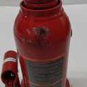 BIG RED 12 Ton (24,000 LBs) Torin Welded Hydraulic Car Bottle Jack for Auto Repair and House Lift, Red, TAM91203B