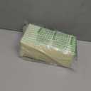 Crew Socks Women Athletic Hiking Running Cushioned Compression Socks  (4 Pairs Black) M