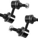 K90454 K90455 Sway Bar Links - Front Stabilizer Bar end Links Compatible with Acura EL/RSX 2001-2006, Honda Civic/CR-V/Element 2002-2011