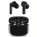 iLive Electronics Truly Wire-Free Earbuds with Active Noise Canceling, Charging Case, Includes 3 Set of Ear Tips, Black (IAEBT600B)