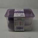 Lock Box 100PC Food Storage Set
