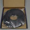 41A5434-13A Drive Belt,257'' Garage Door Opener Belt 41A5434-13 for 8ft High Garage Doors, Replacement Belt Compatible with liftmaster/Chamberlain/sentex/Whisper Drive Belt Models 3280, 2280, 2280R