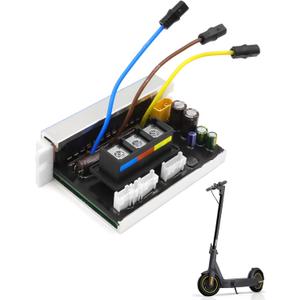 stio Scooter Controller 32km/h Compatible with Ninebot by Segway MAX G30 G30P G30D G30E G30LP Scooter Motherboard Circuit Main Board Controller New & Old Version 2-in-1 Controller Replacement Parts stio Scooter Controller 32km/h Compatible with Ninebot by Segway MAX G30 G30P G30D G30E G30LP Scooter Motherboard Circuit Main Board Controller New & Old Version 2-in-1 Controller Replacement Parts