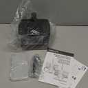 Waterpik ION Professional Water Flosser, Rechargeable and Portable for Teeth, Gums, Braces, 10 Settings, 7 Flossing Tips For Multiple Users And Needs, ADA Accepted, WF-12 Black, Packaging May Vary