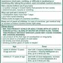 CITRUCEL Fiber Powder for Occasional Constipation Relief, Methylcellulose Fiber Powder, Orange Flavor - 30 Ounces