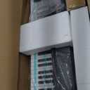 digital Piano 88 Key Semi Weighted Keyboard,Full-size Electric Piano for Beginners,with Sheet Music Stand,Pedal,Power Adapter,Headphone Mode,USB-MIDI (KU-3506 Digital Piano with Stand) (Apricot)