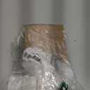 2 Pack Hat Racks for Baseball Caps, Stainless Steel Hat Organizer for Baseball Cap, Hat Holder Storage Organizer, Hat Hanger Strong Adhesive/Wall Drilled for Door, Bedroom, Closet(White 6 in)