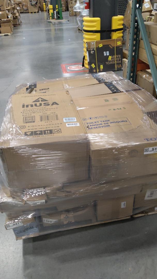 Pallet of Mixed Items
