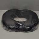 PT ENDORSED Donut Pillow for Tailbone Pain Relief, Hemorrhoid Pillow for Sitting, Donut Seat Cushion Post Surgery, Lifting Cushions for Postpartum Pregnancy, Coccyx, Bed Sore Cushion Butt Pillows (Medium - 17.5" x 14" x 2.75")