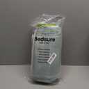 Bedsure GentleSoft Sherpa Fleece Throw Blanket Twin Size for Couch - Thick and Warm Throw for Women and Men, Soft Fuzzy Plush Twin Blanket for Winter, Non-Heated, Sage Green, 60x80 Inches