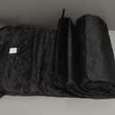 TigeJoy Extra Large Picnic Blanket Waterproof Foldable 80''x80'', Outdoor Picnic Mat Beach Blanket Sandproof for Park, Grass, Travel, Hiking, Camping Essentials, Gingham Picnic Blanket (Yellow)