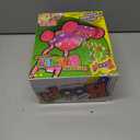 Hoopi Extreme Bubbles Lawn Mower for Toddlers, Spill-Proof Kids Bubble Machine with Lights for 2-Year-Old Girl Birthday Gift, Easter Gifts for Toddlers, Bubble Blowing Push Outdoor Toy with 3 Bottles