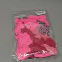 Bezente Pink Balloons Set,60pcs 12 inch Metallic Pearl Pink, Hot & Pastel Pink Latex Balloons Kit for Birthday,Wedding,Baby Shower,Princess Theme Party Decorations