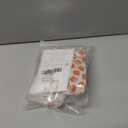 Halloween Dog Collar with Metal Buckle Gift Fall Dog Collar for Large Girls or Boys Dogs Cute Pumpkin Cotton Pet Collars