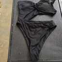 Swimsuit M Black