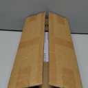 Makeup Organizer with Brush Holder for Vanity, Skincare Organizer Jewelry Storage, Cosmetics Storage and Display Case, Make Up Holders and Organizers for Countertop, Easy For Store Skincare (Pine Wood with Lipstick Holder)