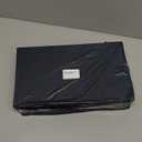 BOEYOS Baby Car Mirror, Safety Car Seat Mirror for Rear Facing Infant, Clear Wide View, 360°Rotation, Easily Observe the Baby Move, Secure, Shatterproof, Crash Tested and Certified (2Pack)