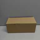 2pcs Refractory Materials Fireproof Imitated Human Fire Pit Skulls Gas Log for NG, LP Wood Fireplace, Firepit, Campfire, Halloween Decor, BBQ