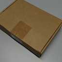 Boao Gold 24 Pieces Poinsettia Flower Christmas Glitter Artificial Poinsettia with Clips Christmas Tree Ornament Decorations for DIY Xmas Wreath Holiday Home Party Decor, 3/4/6 Inches