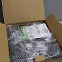 12 Pack 4x4 Solar Post Cap Lights Outdoor, Fence Post Solar Lights with Warm Light Mode, Waterproof Fence Deck Post Lights Solar Powered Fits 4x4 3.5x3.5 Vinyl Wooden Posts for Patio Porch