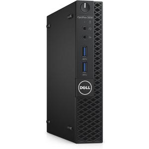 Dell OptiPlex 3050 Micro Business Desktop (Intel Core 7th Generation i3-7100T, 8GB DDR4, 128GB SSD) Windows 10 Pro