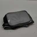 Lifewit Medium Lunch Bag Insulated Lunch Box Soft Cooler Cooling Tote for Adult Men Women, Gray 12-Can (9L)